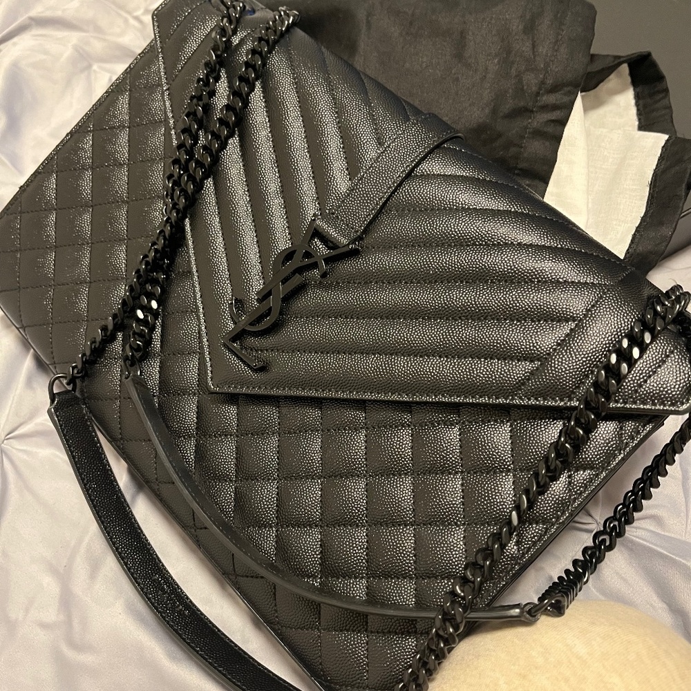 Ysl medium envelope style